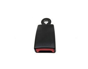 Thumbnail 2: 2010 LAND ROVER LR4 (L319) 2ND SECOND ROW REAR LEFT SEATBELT BUCKLE RECEIVER