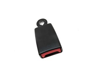 Thumbnail 3: 2010 LAND ROVER LR4 (L319) 2ND SECOND ROW REAR LEFT SEATBELT BUCKLE RECEIVER