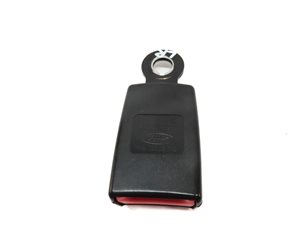 Thumbnail 5: 2010 LAND ROVER LR4 (L319) 2ND SECOND ROW REAR LEFT SEATBELT BUCKLE RECEIVER