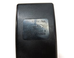 Thumbnail 6: 2010 LAND ROVER LR4 (L319) 2ND SECOND ROW REAR LEFT SEATBELT BUCKLE RECEIVER