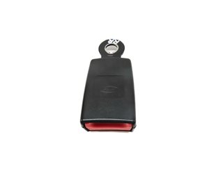Thumbnail 5: 2010 LAND ROVER LR4 (L319) 2ND SECOND ROW REAR RIGHT SEATBELT BUCKLE RECEIVER