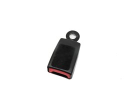 Thumbnail 1: 2010 LAND ROVER LR4 (L319) 2ND SECOND ROW REAR CENTER SEATBELT BUCKLE RECEIVER
