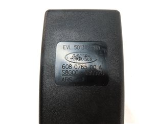 Thumbnail 6: 2010 LAND ROVER LR4 3RD THIRD ROW REAR LEFT & RIGHT SEATBELT BUCKLE RECEIVER