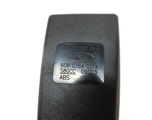 Thumbnail 7: 2010 LAND ROVER LR4 3RD THIRD ROW REAR LEFT & RIGHT SEATBELT BUCKLE RECEIVER