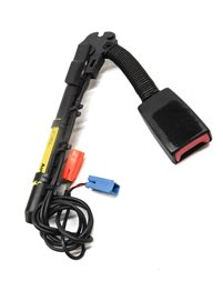Thumbnail 3: 08-16 LR3 LR4 RANGE ROVER SPORT L320 LEFT FRONT DRIVER SEATBELT BUCKLE RECEIVER