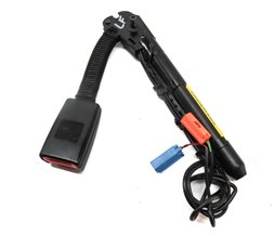Thumbnail 5: 08-16 LR3 LR4 RANGE ROVER SPORT L320 LEFT FRONT DRIVER SEATBELT BUCKLE RECEIVER