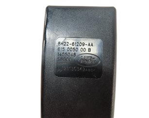 Thumbnail 6: 08-16 LR3 LR4 RANGE ROVER SPORT L320 LEFT FRONT DRIVER SEATBELT BUCKLE RECEIVER