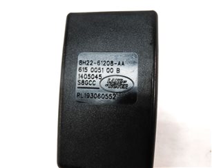 Thumbnail 6: 08-16 LR3 LR4 RANGE ROVER SPORT L320 FRONT RIGHT SEATBELT BUCKLE RECEIVER