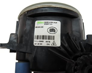 Thumbnail 6: 2008-2013 LR2 LR4 RANGE ROVER SPORT (L320 L322) FOGLIGHT FOG LIGHT DRIVING LAMP