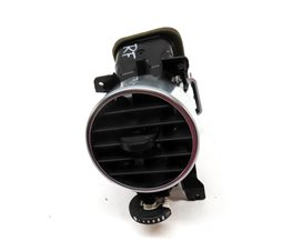 Thumbnail 2: 2010 LAND ROVER LR4 (L319) FRONT RIGHT DASH A/C HEATER AIR VENT (Black & Silver)