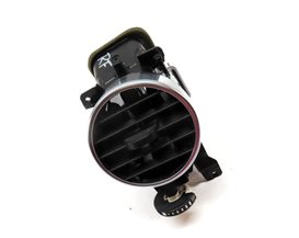 Thumbnail 3: 2010 LAND ROVER LR4 (L319) FRONT RIGHT DASH A/C HEATER AIR VENT (Black & Silver)