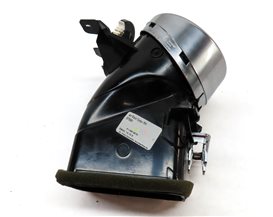 Thumbnail 6: 2010 LAND ROVER LR4 (L319) FRONT RIGHT DASH A/C HEATER AIR VENT (Black & Silver)