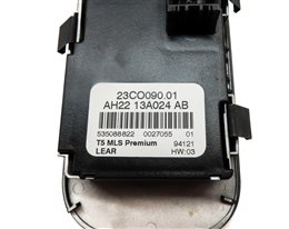 Thumbnail 6: 2010-2016 LAND ROVER LR4 HEADLIGHT SWITCH FOG LIGHT LAMP DIMMER CONTROL