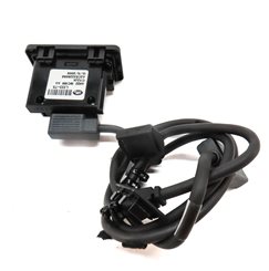 Thumbnail 6: 2010 LAND ROVER LR4 (L319) RADIO STEREO SOUND USB IPOD INPUT PANEL