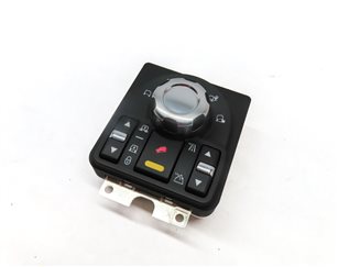 2010 LAND ROVER LR4 (L319) CENTER CONSOLE TERRAIN TRACTION CONTROL SWITCH KNOB