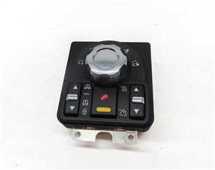Thumbnail 2: 2010 LAND ROVER LR4 (L319) CENTER CONSOLE TERRAIN TRACTION CONTROL SWITCH KNOB