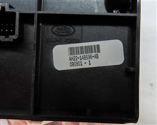Thumbnail 6: 2010 LAND ROVER LR4 (L319) CENTER CONSOLE TERRAIN TRACTION CONTROL SWITCH KNOB