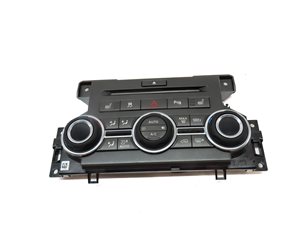 Thumbnail 3: 10-16 LAND ROVER LR4 - FRONT TEMPERATURE CLIMATE CONTROL PANEL (w/ HEATED SEAT)