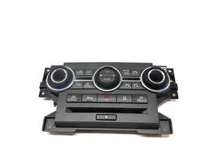 Thumbnail 5: 10-16 LAND ROVER LR4 - FRONT TEMPERATURE CLIMATE CONTROL PANEL (w/ HEATED SEAT)