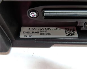 Thumbnail 8: 10-16 LAND ROVER LR4 - FRONT TEMPERATURE CLIMATE CONTROL PANEL (w/ HEATED SEAT)