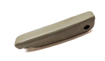 Thumbnail 3: 09 LR3 10-16 LR4 (L319) FRONT RIGHT PASSENGER SEAT ARMREST ARM REST (Almond)