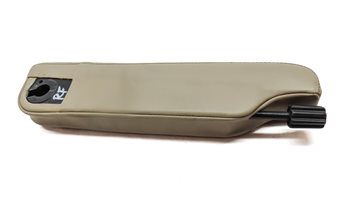 Thumbnail 5: 09 LR3 10-16 LR4 (L319) FRONT RIGHT PASSENGER SEAT ARMREST ARM REST (Almond)