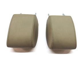 Thumbnail 5: 2010-2016 LAND ROVER LR4 FRONT LEFT & RIGHT SEAT HEADREST SET 2 (Almond)