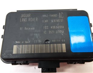 Thumbnail 12: 2010 LAND ROVER LR4 (L319) 5.0L NON SUPER ENGINE BODY SPEEDOMETER MODULE KEY SET