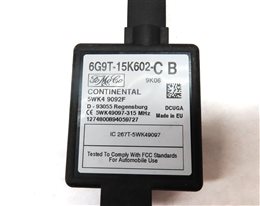 Thumbnail 14: 2010 LAND ROVER LR4 (L319) 5.0L NON SUPER ENGINE BODY SPEEDOMETER MODULE KEY SET
