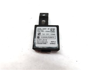 Thumbnail 15: 2010 LAND ROVER LR4 (L319) 5.0L NON SUPER ENGINE BODY SPEEDOMETER MODULE KEY SET