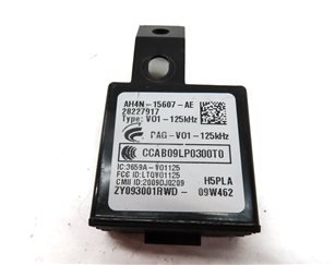Thumbnail 16: 2010 LAND ROVER LR4 (L319) 5.0L NON SUPER ENGINE BODY SPEEDOMETER MODULE KEY SET