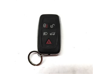 Thumbnail 19: 2010 LAND ROVER LR4 (L319) 5.0L NON SUPER ENGINE BODY SPEEDOMETER MODULE KEY SET