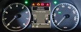 Thumbnail 2: 2010 LAND ROVER LR4 (L319) 5.0L NON SUPER ENGINE BODY SPEEDOMETER MODULE KEY SET