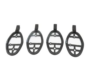 Thumbnail 4: 2010 LAND ROVER LR4 (L319) TIRE PRESSURE MONITORING SYSTEM (TPMS) ANTENNA SET 4