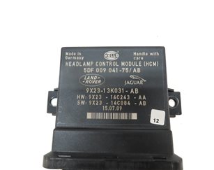 Thumbnail 4: 2010 LAND ROVER LR4 (L319) LIGHT CONTROL MODULE