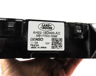 Thumbnail 5: 2010 LAND ROVER LR4 (L319) HVAC A/C HEATER CLIMATE CONTROL MODULE