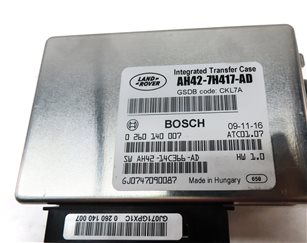 Thumbnail 4: 2010-2013 RANGE ROVER / SPORT LR4 (L320 L322) TRANSFER CASE CONTROL MODULE