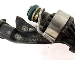 Thumbnail 5: 2010-2017 RANGE ROVER SPORT (L320 L322) JAGUAR XF XJ XK 5.0L FUEL INJECTOR SET 8