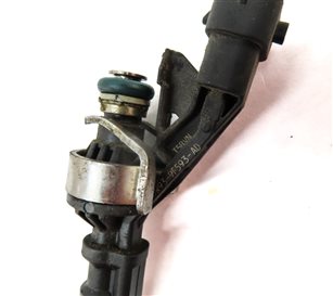 Thumbnail 6: 2010-2017 RANGE ROVER SPORT (L320 L322) JAGUAR XF XJ XK 5.0L FUEL INJECTOR SET 8