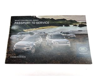 Thumbnail 4: 2010 LAND ROVER LR4 (L319) OWNERS MANUAL BOOKLET SET 3 w/ CARRYING CASE