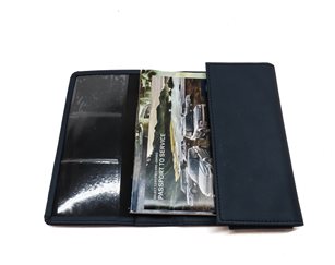 Thumbnail 7: 2010 LAND ROVER LR4 (L319) OWNERS MANUAL BOOKLET SET 3 w/ CARRYING CASE