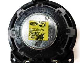 Thumbnail 12: 2010 LAND ROVER LR4 WOOFER MIDRANGE TWEETER HARMAN KARDON LOGIC 7 SPEAKER SET14