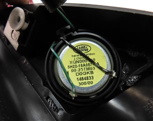 Thumbnail 14: 2010 LAND ROVER LR4 WOOFER MIDRANGE TWEETER HARMAN KARDON LOGIC 7 SPEAKER SET14