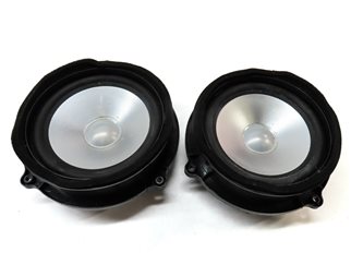 Thumbnail 5: 2010 LAND ROVER LR4 WOOFER MIDRANGE TWEETER HARMAN KARDON LOGIC 7 SPEAKER SET14