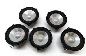 Thumbnail 6: 2010 LAND ROVER LR4 WOOFER MIDRANGE TWEETER HARMAN KARDON LOGIC 7 SPEAKER SET14