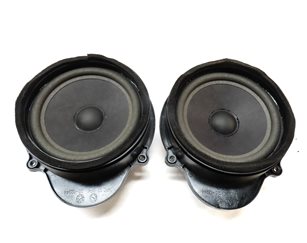 Thumbnail 7: 2010 LAND ROVER LR4 WOOFER MIDRANGE TWEETER HARMAN KARDON LOGIC 7 SPEAKER SET14