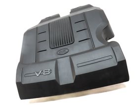 Thumbnail 3: 2010-2013 LAND ROVER LR4 RANGE ROVER SPORT (L320 L322) 5.0L V8 ENGINE COVER TRIM