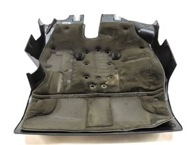 Thumbnail 5: 2010-2013 LAND ROVER LR4 RANGE ROVER SPORT (L320 L322) 5.0L V8 ENGINE COVER TRIM