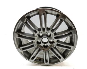 Thumbnail 1: 10-15 LAND ROVER LR4 10x8.5 10 SPLIT SPOKE ALUMINUM WHEEL RIM (SILVER SPARKLE)