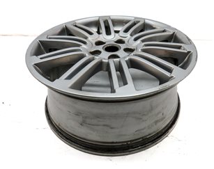Thumbnail 3: 10-15 LAND ROVER LR4 10x8.5 10 SPLIT SPOKE ALUMINUM WHEEL RIM (SILVER SPARKLE)